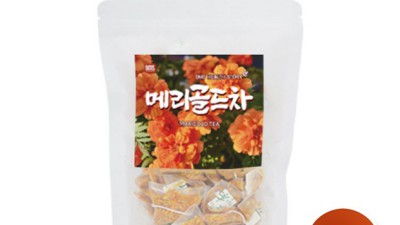 메리골드꽃차금잔화마리골드잎200g 특가 할인! 내돈내산 후기와 꿀팁大방출